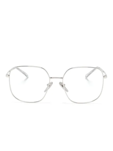 Prada Eyewear square-frame glasses