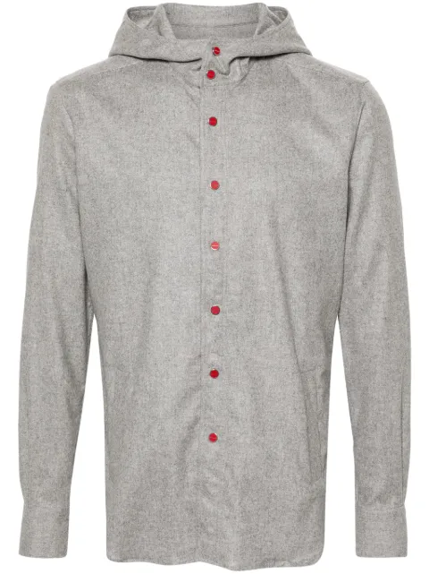 Kiton camisa Mariano