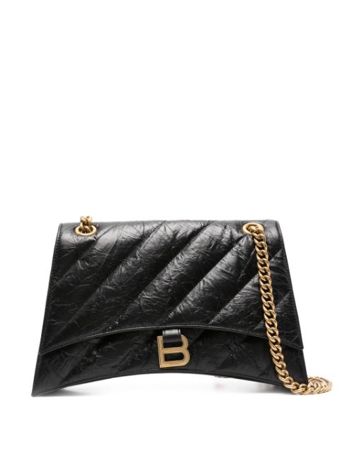 Balenciaga medium Crush shoulder bag Women