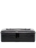 Smythson Mara jewellery box - Black