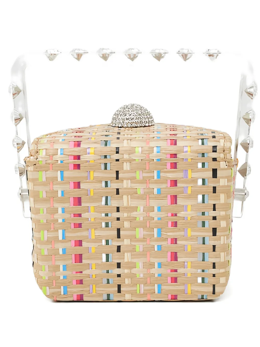 Aquazzura magnetic closure tote bag - Toni neutri