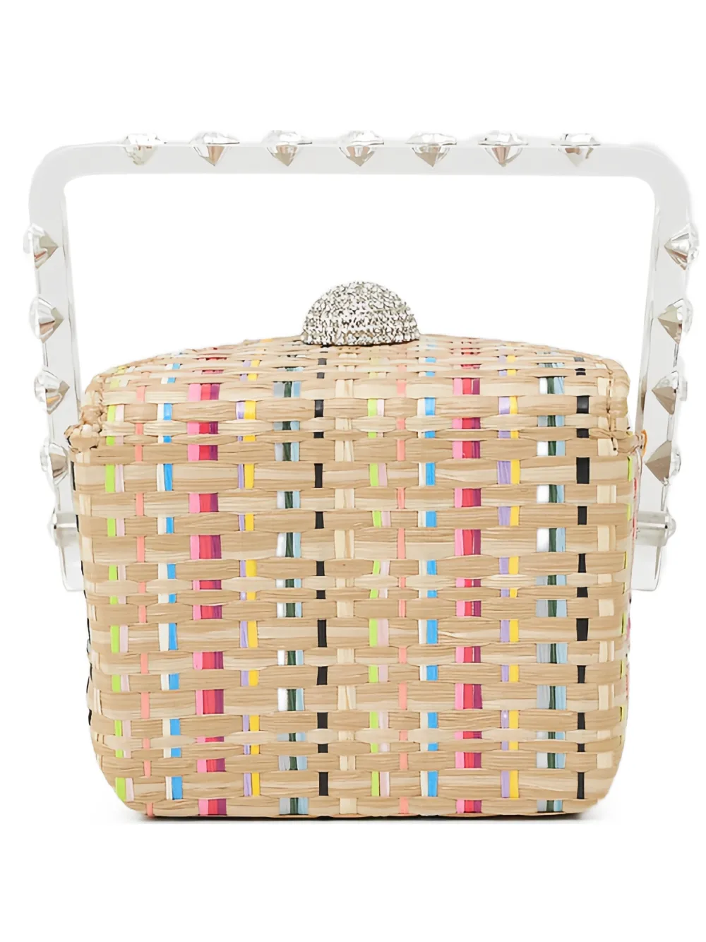 Aquazzura magnetic closure tote bag - Toni neutri