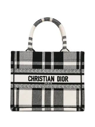 Canvas dior bag sale