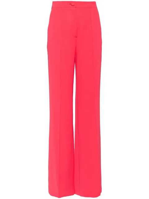 Saiid Kobeisy long-leg straight trousers