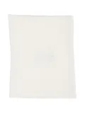 Maison Margiela four-stitch wool neck warmer - White