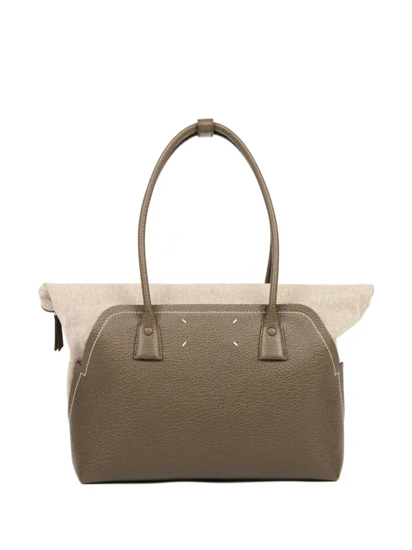 Maison Margiela 5AC トートバッグ M | ニュートラル | FARFETCH JP