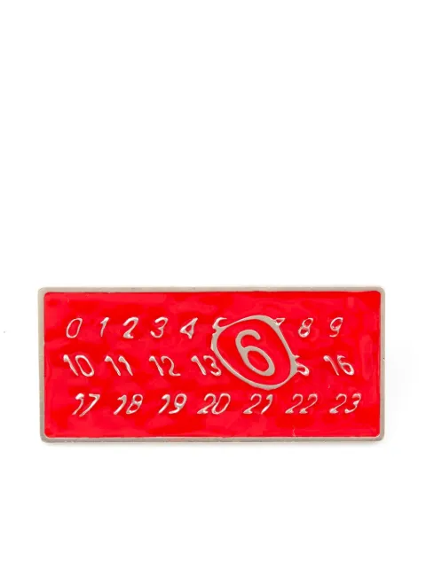 MM6 Maison Margiela chamarra Wavy