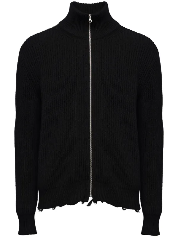 トップス Maison Margiela 15SS Panelled Cardigan-M 23971809_54002683_600.jpg