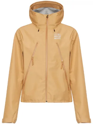 MM6 x Salomon GORE-TEX フード付きウィンドブレーカー MM6 Maison Margiela X Salomon x Salomon GORE-TEX Hooded