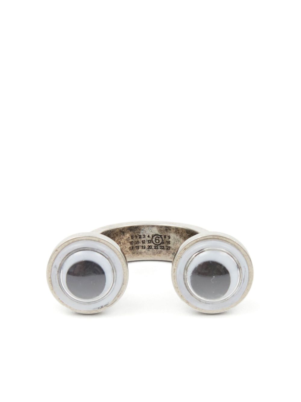 Googley Eyes ring