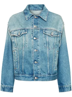 MM6 デニムジャケット アウター Maison Margiela(エムエム