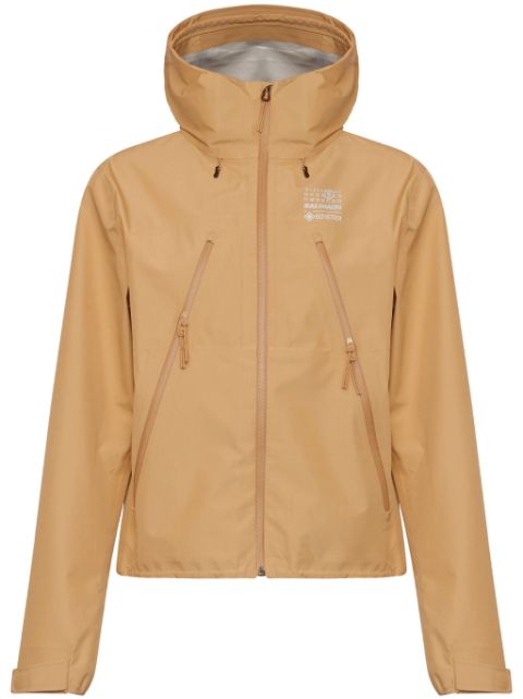 MM6 Maison Margiela X Salomon x Salomon GORE-TEX hooded windbreaker Women