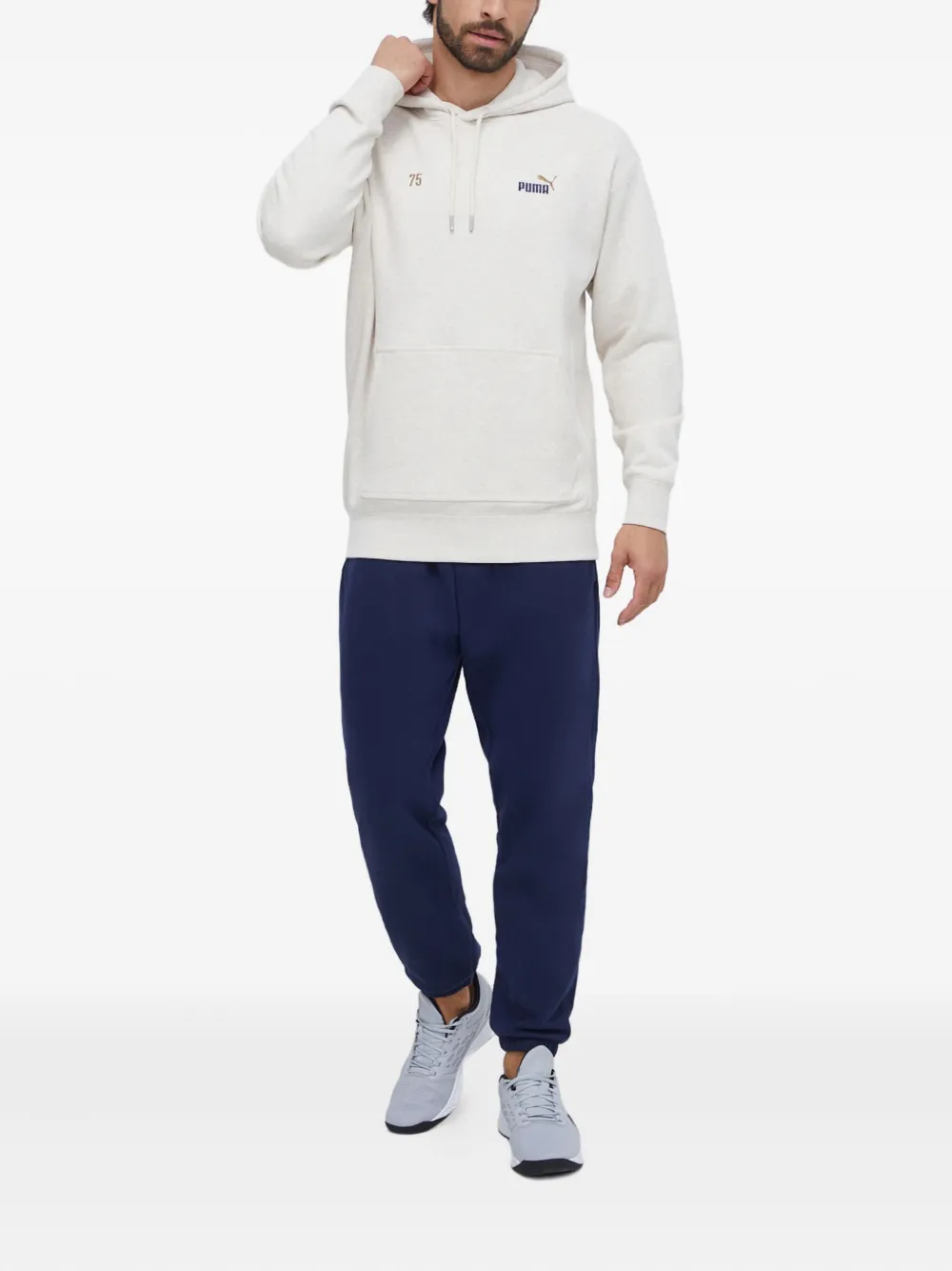 PUMA sudadera con capucha bordada | Hoodies | Image 2