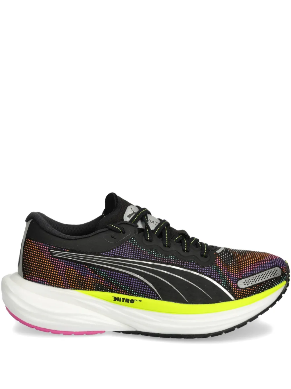 PUMA Deviate Nitro trainers Black