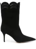 Arteana 75mm Milano boots - Black