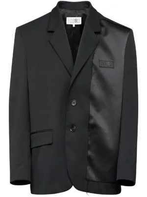 【国内発送】MM6 Maison Margiela ブレザー MM6 MAISON MARGIELA テーラードジャケット ボーイズ 3-8 歳