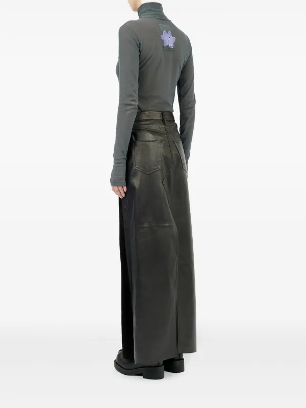 【関税＆送料込み】Maison Margiela Long Skirt MM6 Maison Margiela Long Skirt | WE ARE ICONIC