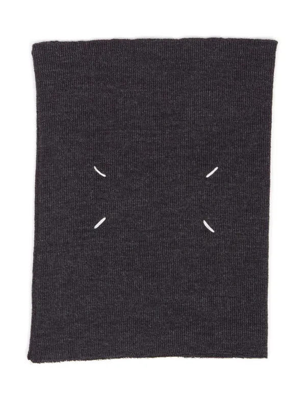 【送料&関税込】Maison Margiela Four Stitch-logo Knitted Ber 27645852_57391322_600.jpg