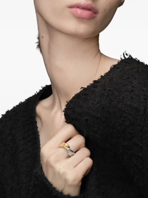 Maison Margiela bague à logo