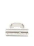 MM6 Maison Margiela Found Object Hadware ring - Silver