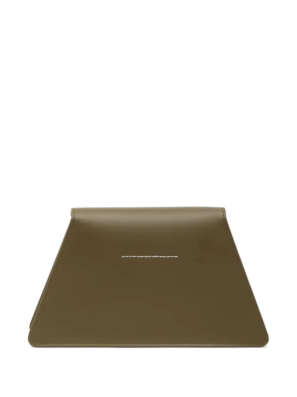 MM6 Maison Margiela Numeric ショルダーバッグ M | グリーン