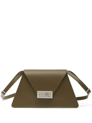 MM6 Maison Margiela Numeric ショルダーバッグ M | グリーン