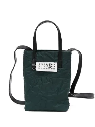 MAISON MARGIELA ★ ロゴ ハンドバッグ / 6色 楽天市場】エムエムシックス メゾンマルジェラ ハンドバッグ