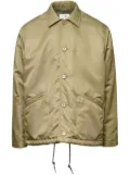 MM6 Maison Margiela spread-collar jacket - Neutrals