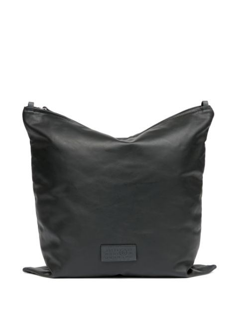 MM6 Maison Margiela Pillow leather clutch bag Women