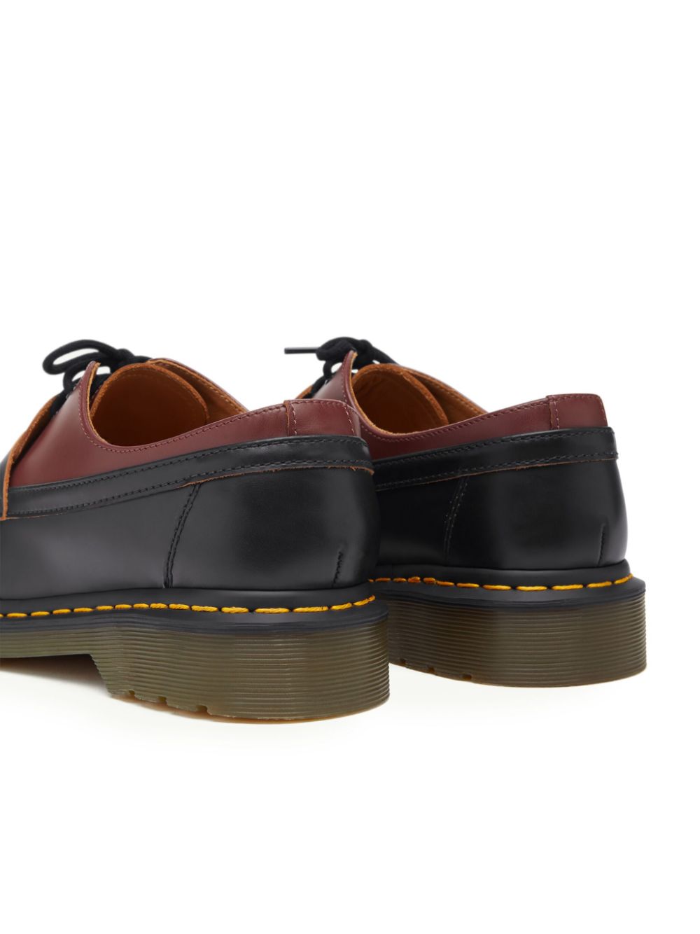 MM6 Maison Margiela x Dr Martens 1461 Penton loafers Brown