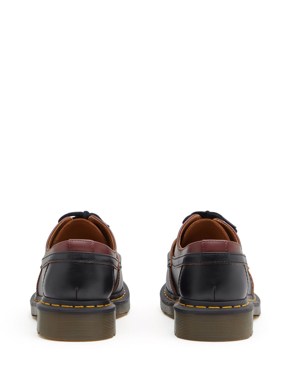 MM6 Maison Margiela x Dr Martens 1461 Penton loafers Brown