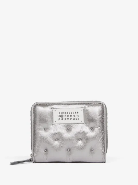 Maison Margiela small Numbers-motif leather wallet