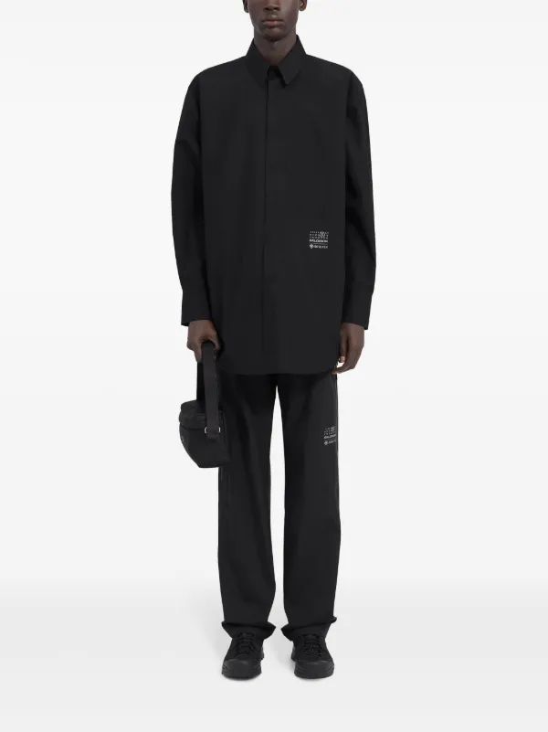 贅沢品 X Margiela Maison MM6 Salomon Shirt GORE-TEX Salomon x ジャケット・アウター