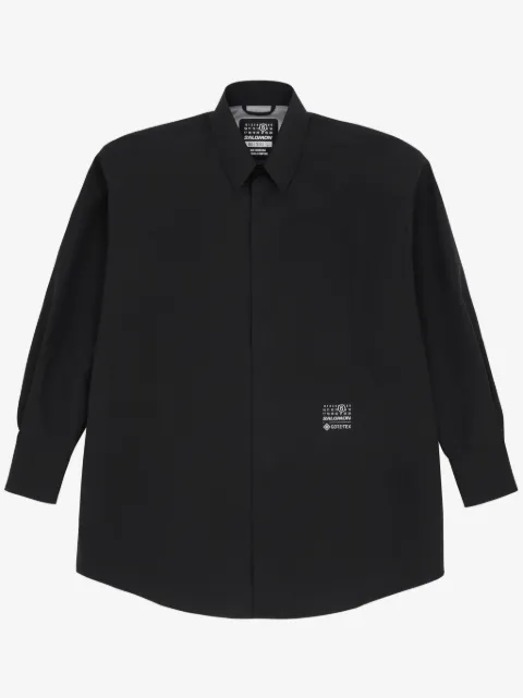 MM6 Maison Margiela X Salomon x Salomon GORE-TEX shirt
