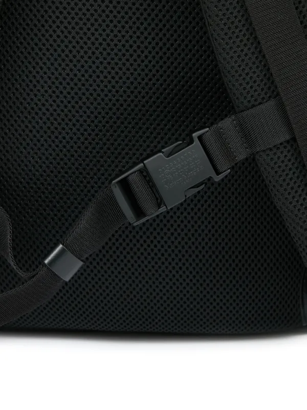 Maison Margiela High Tech Weekender バックパック | ブラック