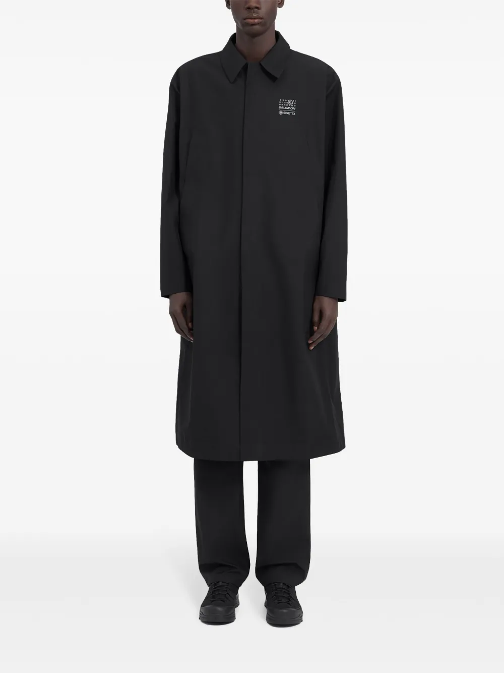 Image 2 of MM6 Maison Margiela X Salomon x Salomon GORE-TEX trench coat