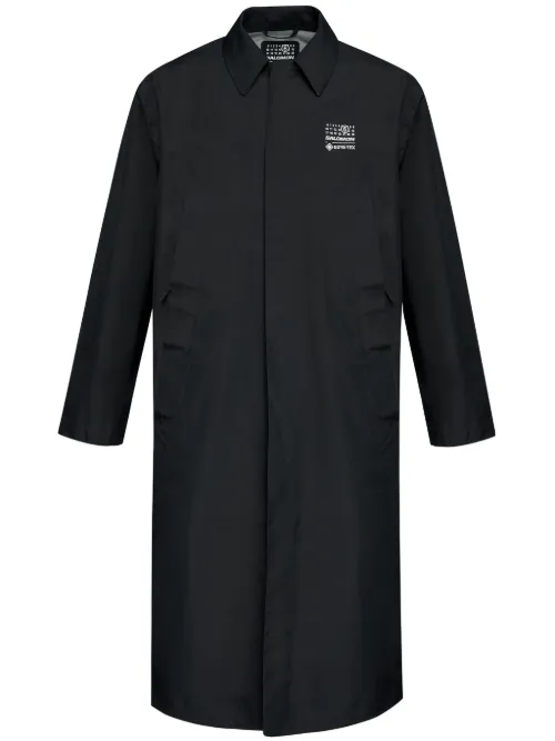 X Salomon trench Gore-Tex - MM6 Maison Margiela X Salomon - Modalova