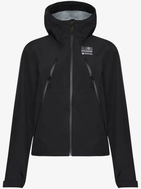 MM6 Maison Margiela X Salomon x Salomon GORE-TEX hooded windbreaker