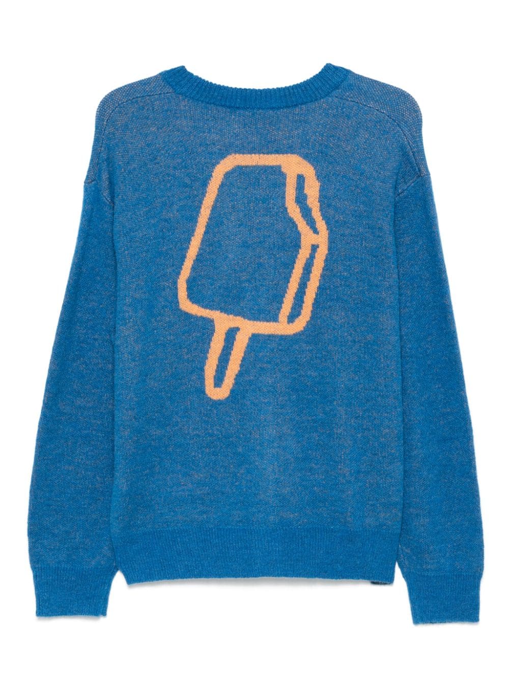 ICECREAM Popsicle vest - Blauw