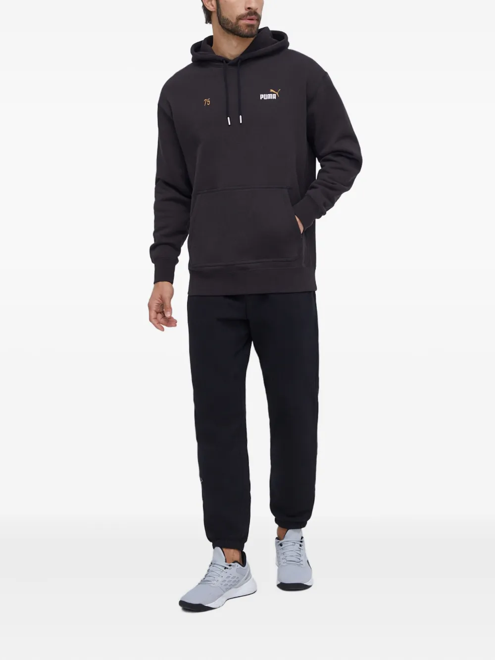 PUMA hoodie con logo bordado | Hoodies | Image 2