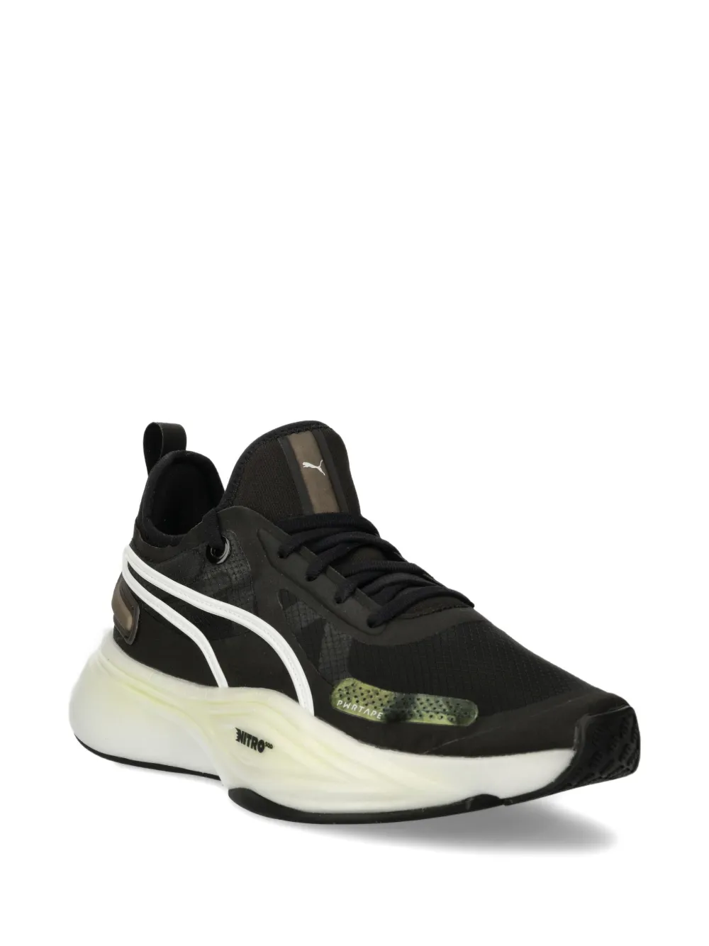 PUMA PWR Nitro Squared trainers - Zwart