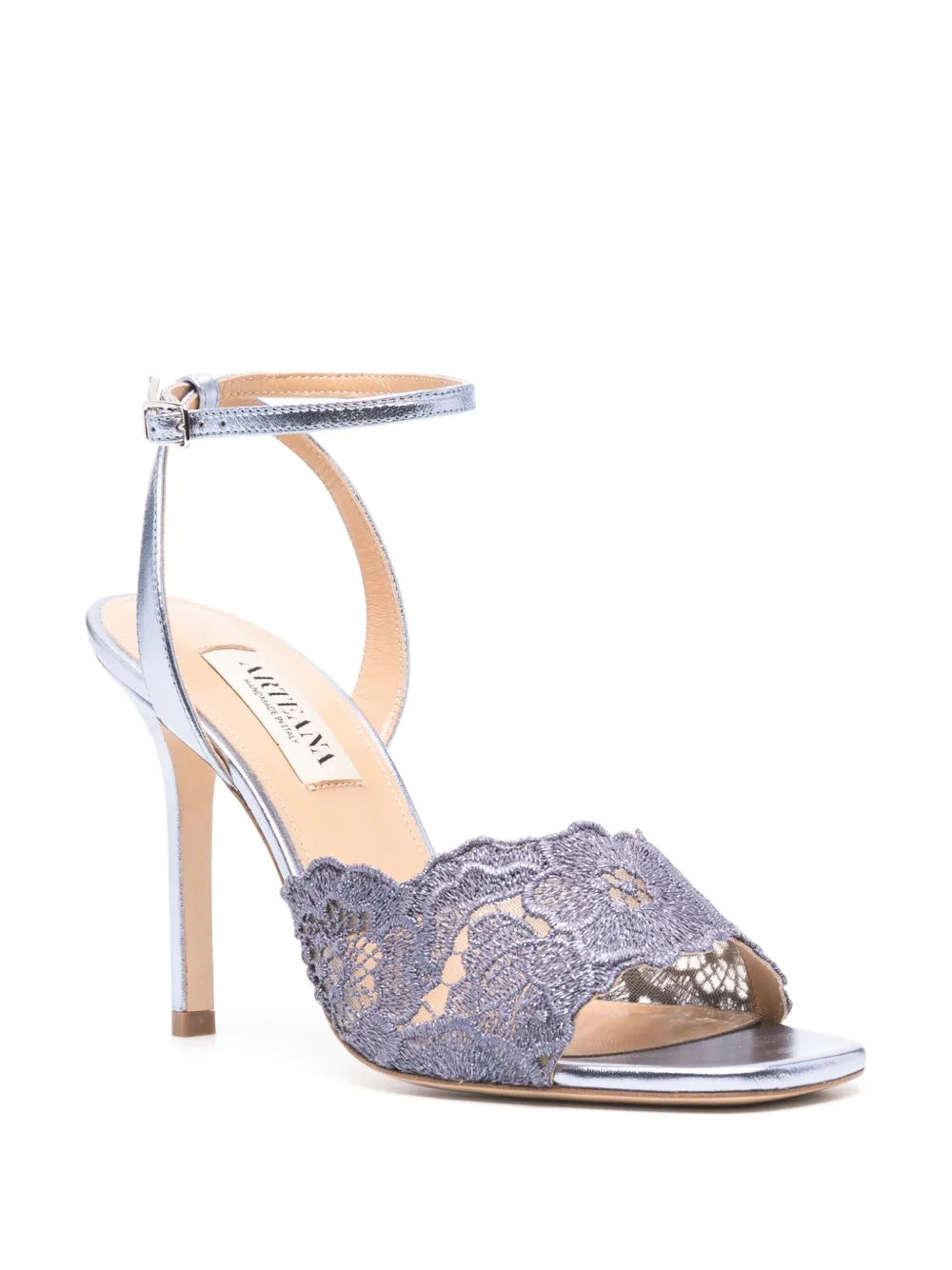 Arteana Como 95mm sandals - Blauw