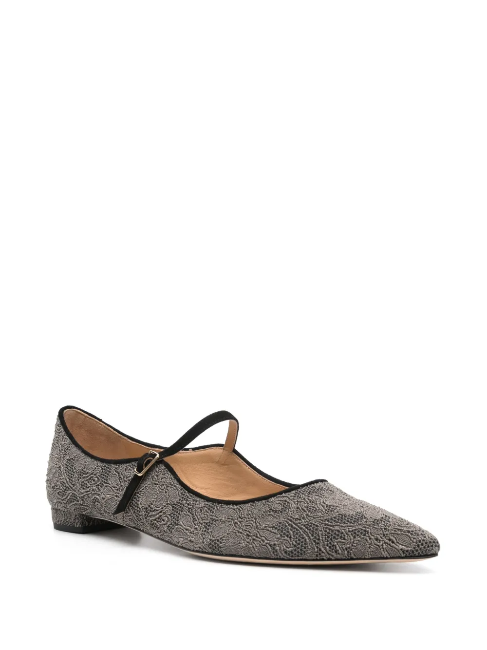 Arteana Genova ballerina's - Beige