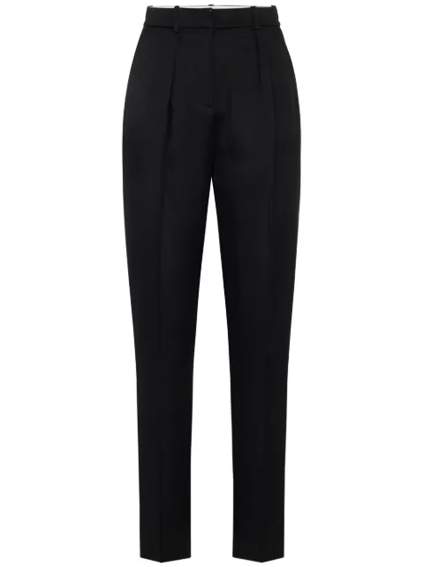 Elisabetta Franchi tapered trousers