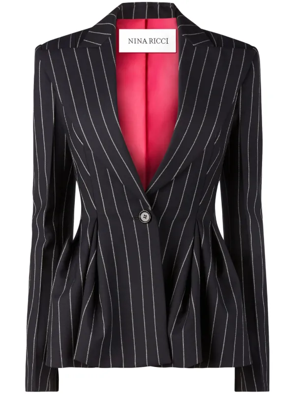 VINTAGE NINA RICCI (RARE) Suit Size: Jacket - No size tags