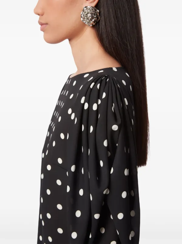 Nina Ricci>>ボウ アクセント ドレス Women's Dresses & Gowns - Fashion - Nina Ricci