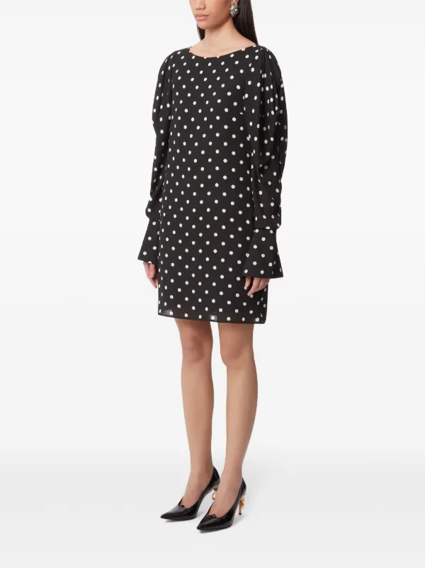 Nina Ricci>>ボウ アクセント ドレス Women's Dresses & Gowns - Fashion - Nina Ricci