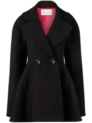 Nina Ricci Double Breasted Peacoats for Women Shop Now on FARFETCH