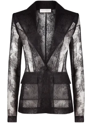 NINA RICCI - NINA RICCI ジャケット VINTAGE NINA RICCI (RARE) Suit Size: Jacket - No size tags