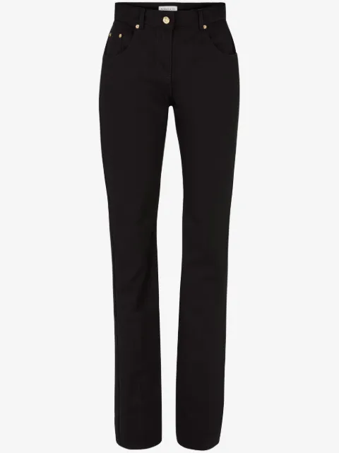 Nina Ricci jean à coupe slim
